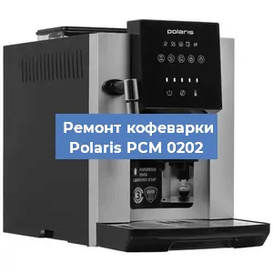 Декальцинация   кофемашины Polaris PCM 0202 в Санкт-Петербурге